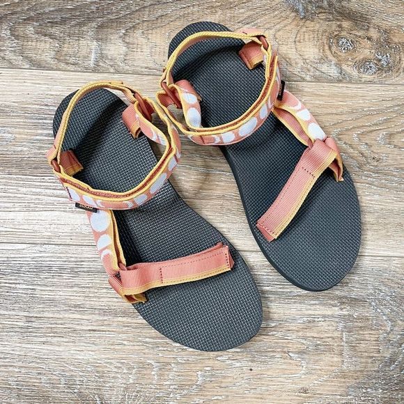 Teva Original Universal Celestial Classic Sandal New Sz 12 - Picture 2 of 8
